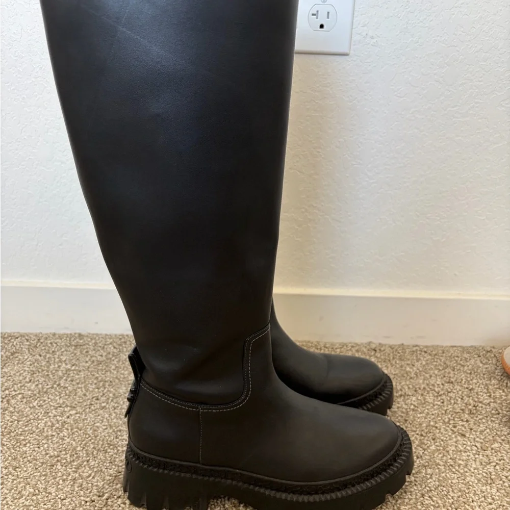 Coach Julietta Knee high boot - Picture 2 of 4